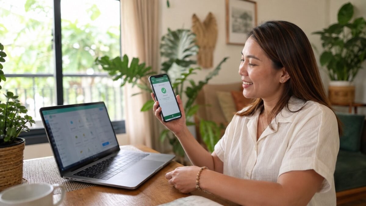 How Filipino Hosts Actually Get Paid — GCash, Bank Transfer, and Where Manual Tracking Breaks Down